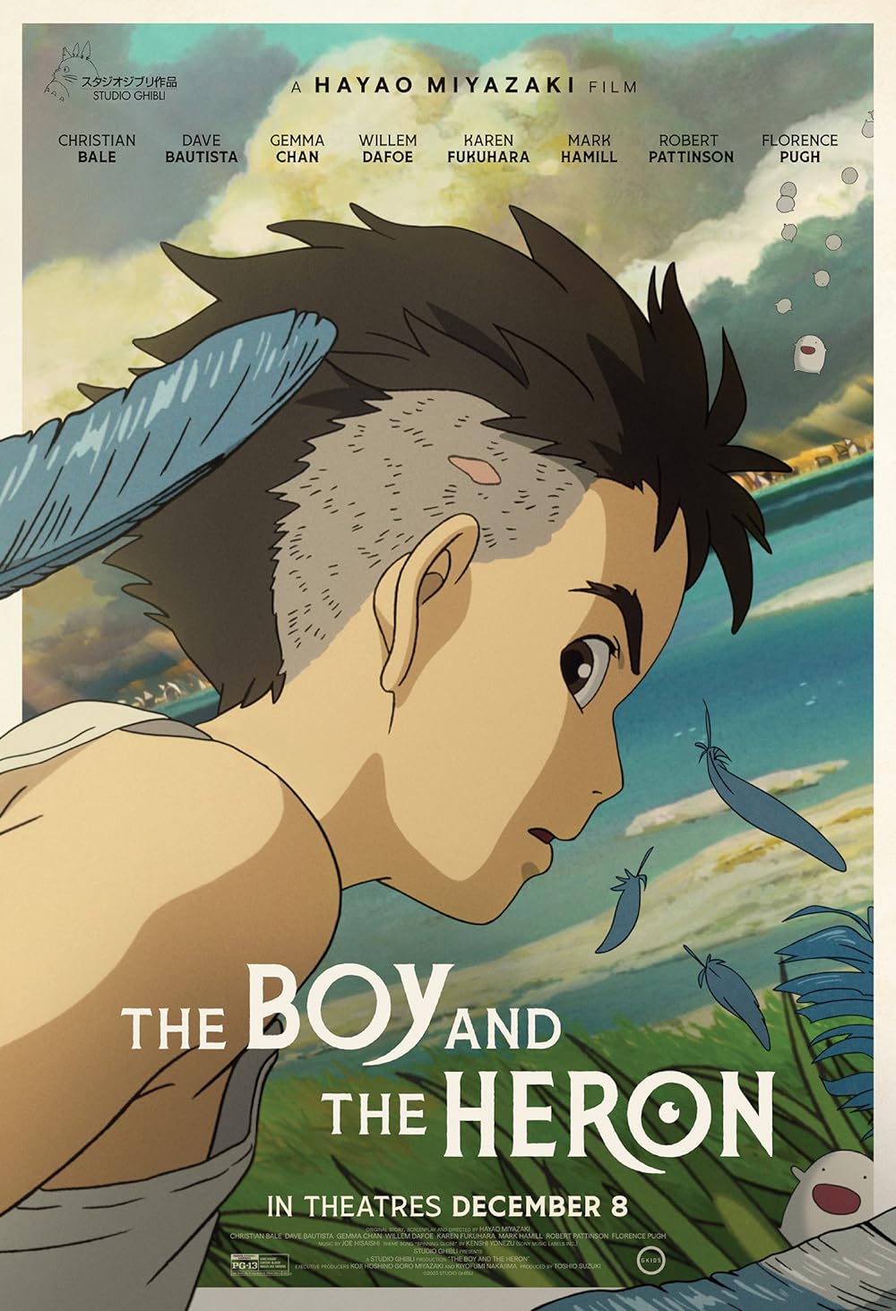 the Boy and the Heron : the best IPTV provide